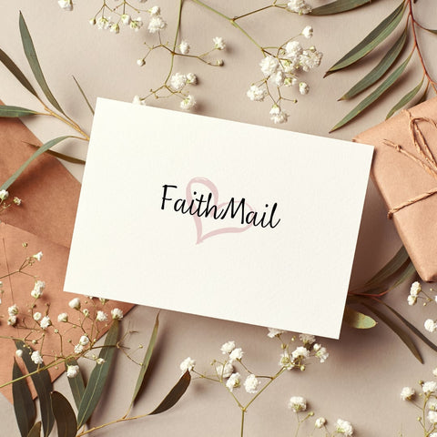 FaithMail Monthly Subscription
